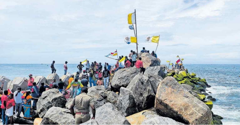 വിഴിഞ്ഞം സമരത്തിൽ വിട്ടുവീഴ്ചയ്ക്ക് തയ്യാറെന്ന് സമരസമിതി