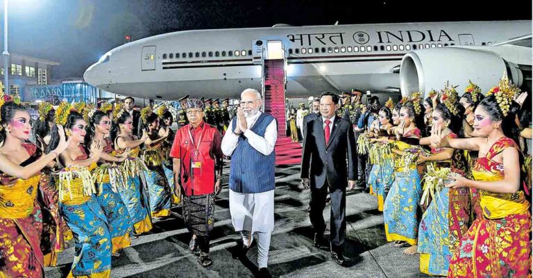 മോദി ഭരണത്തിൽ ഇന്ത്യ ലോകക്രമത്തിൽ മികച്ച സ്ഥാനം നേടി: അമേരിക്കൻ നിക്ഷേപക സ്ഥാപനമായ മോർഗൻ സ്റ്റാൻലി