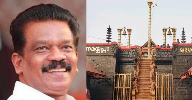 ശബരിമലയിലെ വിവാദ നിര്‍ദേശം പിന്‍വലിക്കുമെന്ന് ദേവസ്വം മന്ത്രി