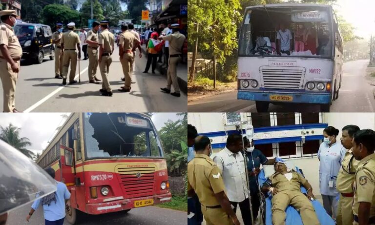 പിഎഫ്ഐ ഹർത്താലിന് ആഹ്വാനം ചെയ്തവരുടെ സ്വത്ത് കണ്ടുകെട്ടിയില്ല; മാപ്പു പറഞ്ഞ് സർക്കാർ