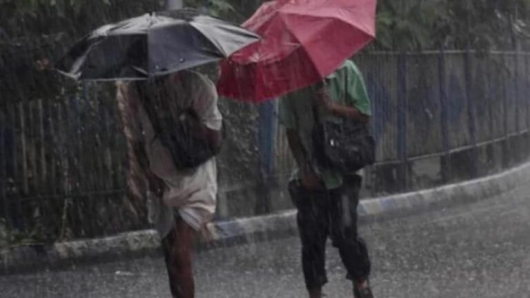 8 ജില്ലകളിൽ മഴ മുന്നറിയിപ്പ്; മുല്ലപ്പെരിയാറിൽ ജലനിരപ്പ് കൂടുന്നു