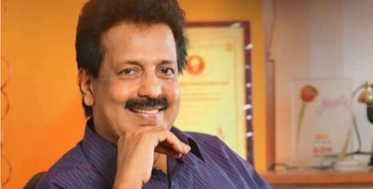 താൻ ജീവനോടെയുണ്ടെന്ന് മധു മോഹൻ