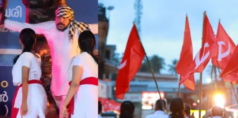 ‘കലോത്സവ സ്വാഗതഗാന വിവാദം ഖേദകരം, പരിപാടിയിൽ രാഷ്ട്രീയം ഇല്ലായിരുന്നു; ദൃശ്യാവിഷ്കാരം ഒരുക്കിയ മാതാ കേന്ദ്രം