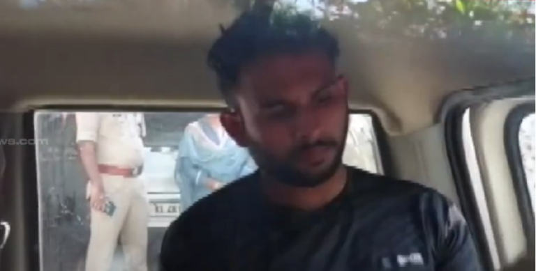 കുന്നംകുളത്ത് പട്ടാപ്പകൽ വീട് കുത്തിത്തുറന്ന് 95 പവൻ സ്വർണം മോഷ്ടിച്ച പ്രതി പിടിയിൽ