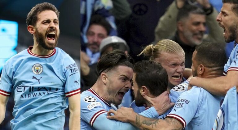 എത്തിഹാദിൽ റയലിനെ നാണംകെടുത്തി, മാഞ്ചസ്റ്റർ സിറ്റി ചാമ്പ്യൻസ് ലീഗ് ഫൈനലിൽ