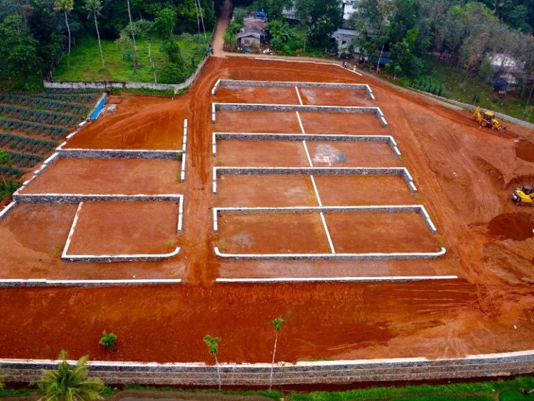 500 ചതുരശ്ര മീറ്ററിൽ കൂടുതൽ ഭൂമി വികസിപ്പിച്ചാൽ അത് റിയൽ എസ്റ്റേറ്റ് പ്രൊജക്ട്