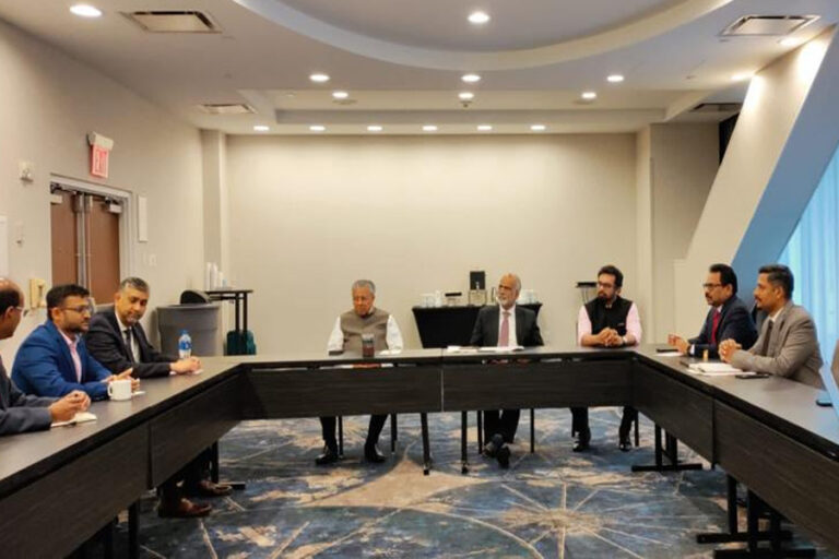 ആരോഗ്യരംഗത്ത് കൈകോർക്കാൻ ധാരണ, സെപ്തംബറിനകം ഫൈസറിന്റെ ഉന്നത ഉദ്യോഗസ്ഥരുടെ പ്രതിനിധിസംഘം കേരളത്തിലേക്ക്