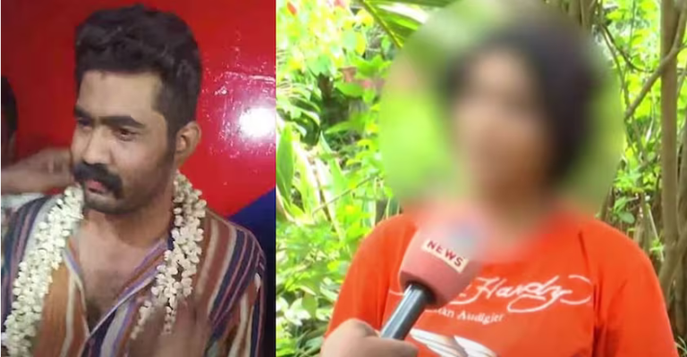 സമൂഹമാധ്യമത്തിൽവേട്ടയാടുന്നു, പ്രതിക്ക് സ്വീകരണം നൽകിയത് കണ്ടപ്പോൾ ലജ്ജ തോന്നി : പരാതിക്കാരി