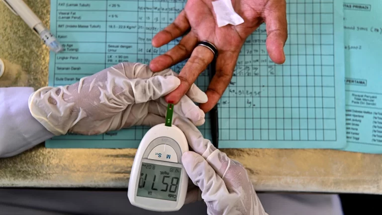 രാജ്യത്തെ 11 .4 ശ​ത​മാ​ന​വും പ്രമേഹബാധിതർ, കൂടുതൽ പ്രമേഹ രോഗികൾക്കുള്ള സംസ്ഥാനങ്ങളിൽ കേരളം മൂന്നാമത്