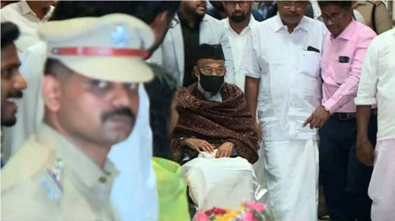 ബിപി ഉയർന്ന നിലയിൽ, മദനി യാത്ര ചെയ്യാൻ കഴിയുന്ന അവസ്ഥയിലല്ലെന്ന് പിഡിപി നേതാക്കൾ