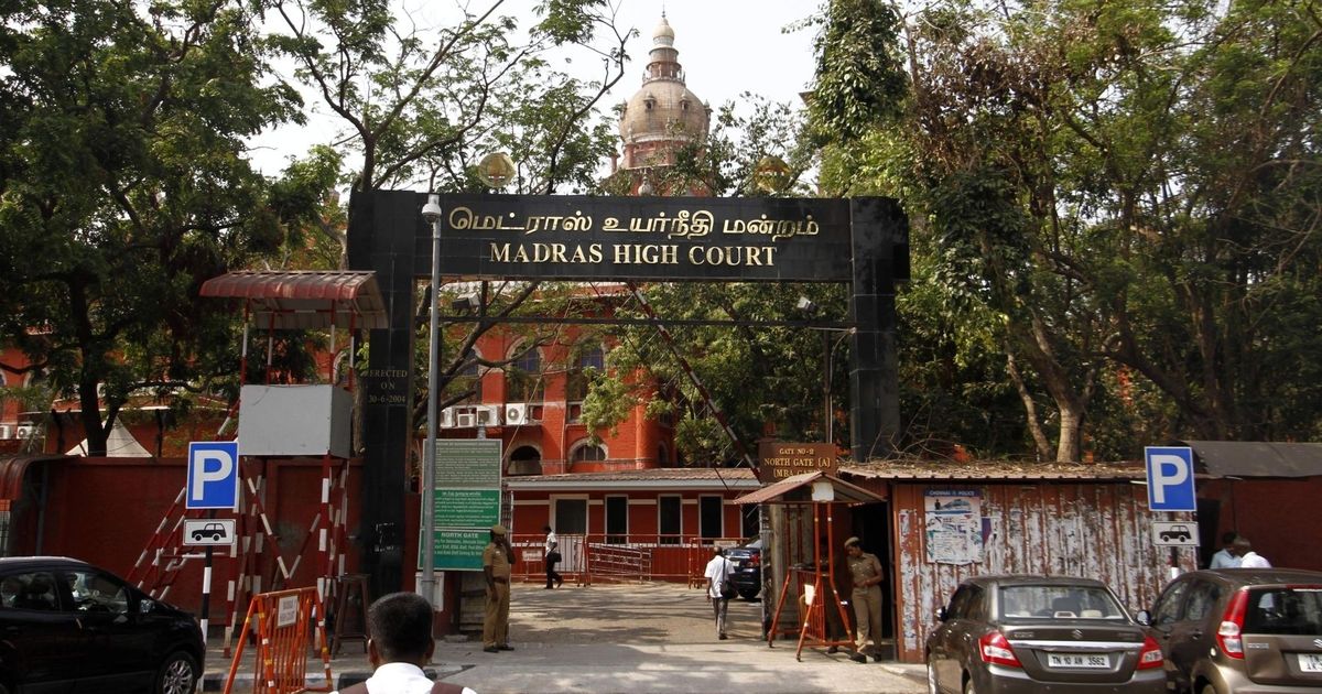 സ്ത്രീകള്‍ക്കെതിരെ അനുചിതമായ ഏതൊരു പെരുമാറ്റവും ലൈംഗികാതിക്രമം: മദ്രാസ് ഹൈക്കോടതി