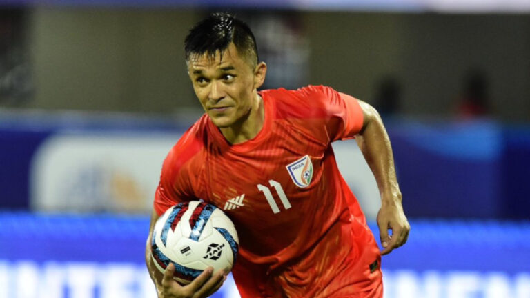 ഇന്റർ കോണ്ടിനെന്റൽ കപ്പ് : ഛേത്രിയുടെ ഗോളിൽ ഇന്ത്യക്ക് രണ്ടാം ജയം