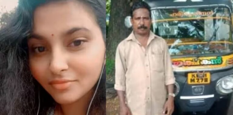 നിയന്ത്രണം വിട്ട് മറിഞ്ഞ ഓട്ടോയിലേക്ക് സ്കൂട്ടർ ഇടിച്ചു കയറി; രണ്ടുപേർ മരിച്ചു