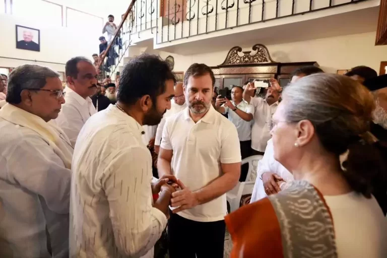 ഉമ്മൻചാണ്ടിയുടെ സംസ്ക്കാര ചടങ്ങിൽ രാഹുൽഗാന്ധിയെത്തും