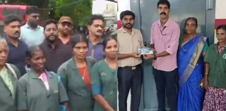 10 കോടി രൂപയുടെ മണ്‍സൂണ്‍ ബമ്പർ ലോട്ടറി ഹരിത കര്‍മസേന അംഗങ്ങള്‍ക്ക്