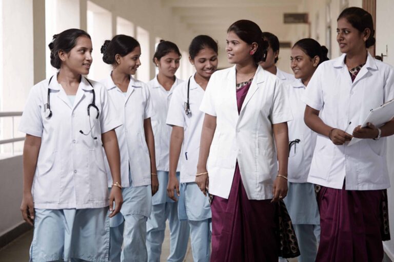 സംസ്ഥാനത്ത്‌ 5 സർക്കാർ നഴ്‌സിങ്‌ കോളേജ് കൂടി