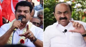 അന്‍വറിന് യുഡിഎഫ് പിന്തുണ; അറസ്റ്റ് പ്രതികാര നടപടി : വി.ഡി.സതീശന്‍