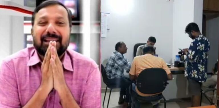 മറുനാടൻ മലയാളിയുടെ ഓഫീസിലും ജീവനക്കാരുടെ വീടുകളിലും പൊലീസ് റെയ്‌ഡ്‌