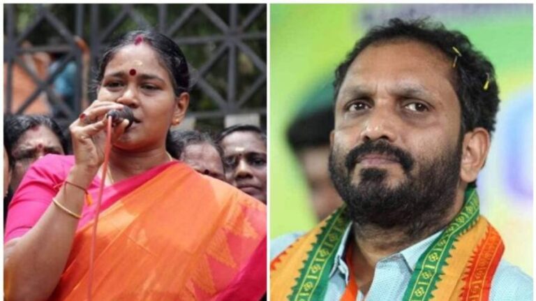 പാർട്ടി പരിപാടികളിൽ ഇടമില്ല , സമൂഹമധ്യത്തിൽ നിരന്തരം അപമാനിക്കുന്നു-ബിജെപി സംസ്ഥാന നേതൃത്വത്തിനെതിരെ ശോഭാ സുരേന്ദ്രൻ