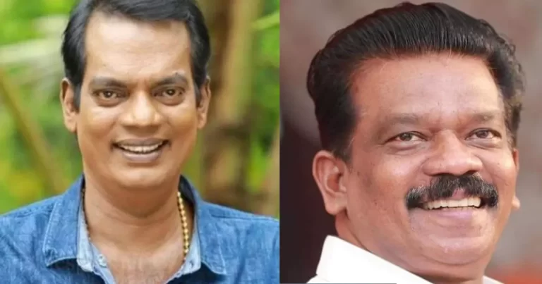 ദേവസ്വം മന്ത്രിയെ മിത്തിസം മന്ത്രി എന്നാക്കാം, ഭണ്ഡാരപണത്തെ മിത്തുമണി എന്നാക്കാം, നിർദേശവുമായി നടൻ സലിംകുമാർ