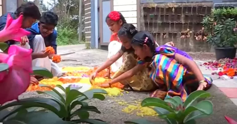 പൊന്നോണത്തിന്‍റെ വരവറിയിച്ച് അത്തമെത്തി , ഓണാഘോഷത്തിന് വിളംബരം കുറിച്ച് തൃപ്പൂണിത്തുറയില്‍ ഇന്ന് അത്തച്ചമയ ഘോഷയാത്ര