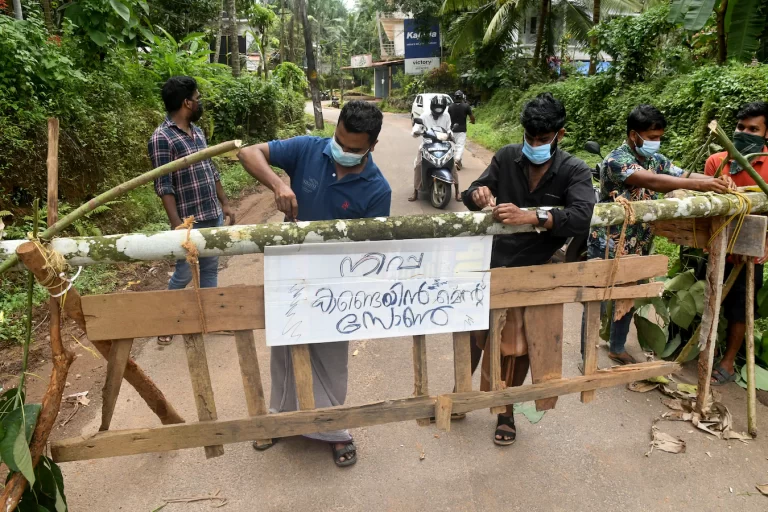 നി​പ : മ​ല​പ്പു​റ​ത്തും ജാ​ഗ്ര​താ നി​ർ​ദേ​ശം