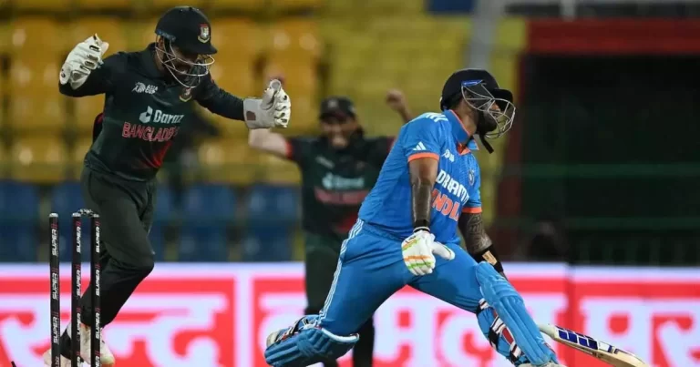 ഗില്ലിന്‍റെ സെഞ്ചുറി പാഴായി ; 11 വർഷത്തിന് ശേഷം ഏഷ്യാകപ്പിൽ ഇന്ത്യയ്‌ക്കെതിരെ ബം​ഗ്ലാ​ദേ​ശി​ന് ആദ്യ ജയം