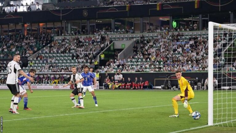 ജർമനിയെ വീണ്ടും നാണംകെടുത്തി ജപ്പാൻ; ഏഷ്യക്കാർ ജർമനിയെ തകർത്തത് 4-1 ന്