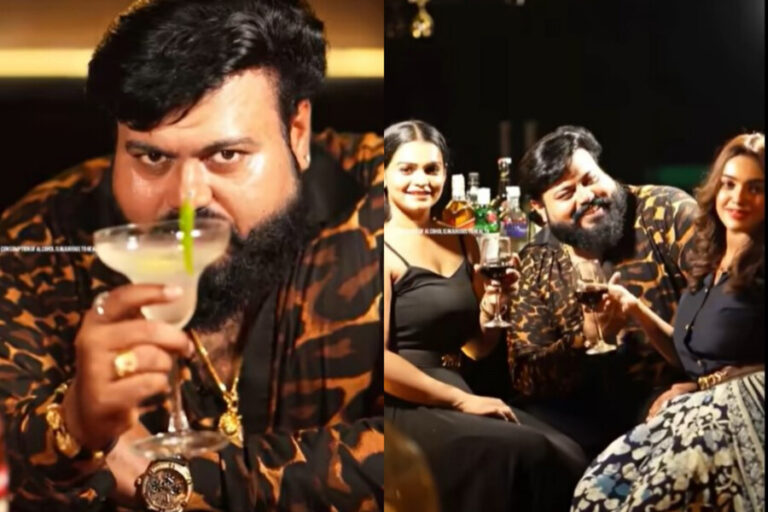 മദ്യപാനത്തെ പ്രോത്സാഹിപ്പിച്ചു, ഫുഡ് വ്‌ളോഗർ മുകേഷ് നായർക്കെതിരെ എക്സൈസ് കേസ്
