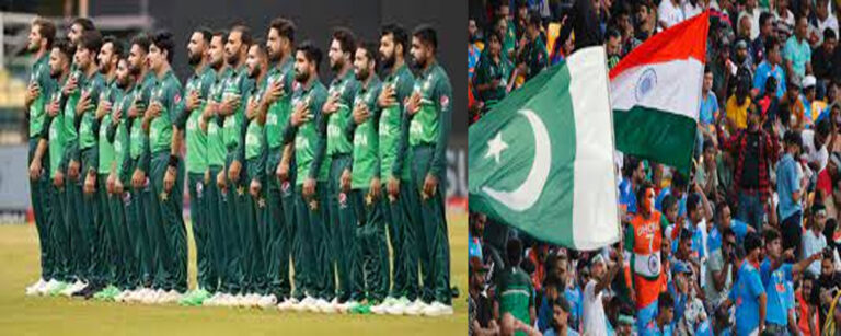 ഇന്ത്യയിലേക്ക് പറക്കുന്നതിന് 48 മണിക്കൂർ മുൻപ് പാ​ക്കി​സ്ഥാ​ന് ടീ​മി​ന് വീ​സ അ​നു​വ​ദി​ച്ച് ഇ​ന്ത്യ​ന്‍ ഗ​വ​ണ്‍​മെ​ന്‍റ്