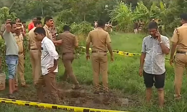 പാലക്കാട്ട് വയലിൽ കണ്ടെത്തിയ യുവാക്കളുടെ മൃതദേഹങ്ങൾ ഇന്ന് പുറത്തെടുക്കും