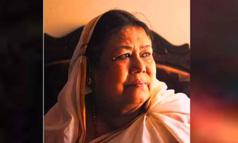 മതവിലക്കുകളെ മറികടന്ന് പരിപാടി അവതരിപ്പിച്ച ആദ്യ മുസ്ലീം മാപ്പിളപ്പാട്ട് ഗായിക റംലാ ബീഗം അന്തരിച്ചു