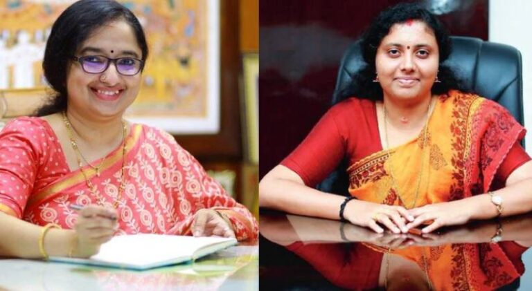 വിഴിഞ്ഞം പോർട്ട് എം.ഡിയുടെ ചുമതല ദിവ്യ എസ് അയ്യർക്ക്, ഹരിത വി കുമാർ മൈനിങ് ജിയോളജി ഡയറക്ടർ; ആറ് ജില്ലകളിലെ കലക്ടർമാരെ സ്ഥലം മാറ്റി
