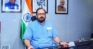 കാത്തിരിപ്പിനും, അഭ്യൂഹങ്ങള്‍ക്കും വിരാമം; രാജീവ് ചന്ദ്രശേഖർ ബിജെപി സംസ്ഥാന പ്രസിഡന്റ്