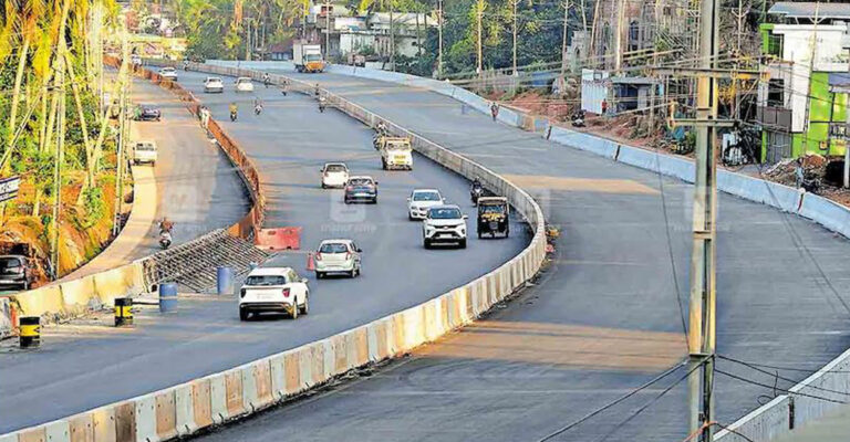 ദേശീയപാത 66ന്റെ നിർമ്മാണത്തിൽ സുരക്ഷ ഉറപ്പാക്കണം : ദേശീയപാത അതോറിറ്റിയോട് പൊതുമരാമത്ത് വകുപ്പ്