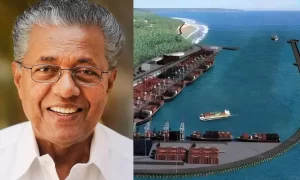 2028ഓടെ വിഴിഞ്ഞത്തിന്റെ നിർമാണപ്രവൃത്തികൾ പൂർത്തിയാകും : മുഖ്യമന്ത്രി