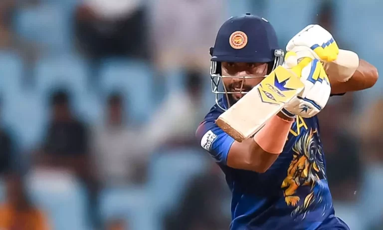 ലോകകപ്പിലെ റെക്കോഡ് ഏഴാം വിക്കറ്റു കൂട്ടുകെട്ടുമായി നെതർലൻഡ്‌സ്, സമരവിക്രമയിലൂടെ ലങ്കയ്ക്ക് അഞ്ചു വിക്കറ്റ് ജയം