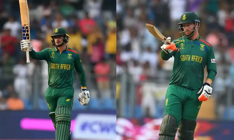 ഡികോക്കിന് ലോകകപ്പിലെ മൂന്നാം സെഞ്ച്വറി, ബംഗ്ളാദേശിനെതിരെ ദക്ഷിണാഫ്രിക്കക്ക് കൂറ്റൻ സ്‌കോർ