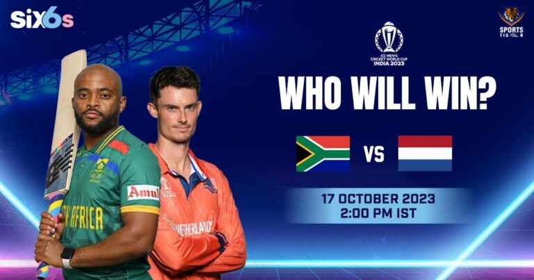 തുടർച്ചയായ മൂന്നാംജയം തേടി ദക്ഷിണാഫ്രിക്ക; എതിരാളികള്‍ നെതര്‍ലന്‍റ്സ്