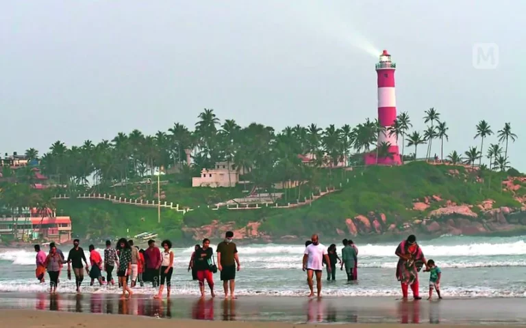 കേരളത്തിലേക്കുള്ള വിനോദ സഞ്ചാരികളുടെ എണ്ണത്തിൽ വൻ വർധനവ്