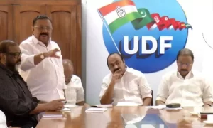 വിവാദങ്ങള്‍ക്കിടെ യുഡിഎഫ് നേതൃയോഗം ഇന്ന്