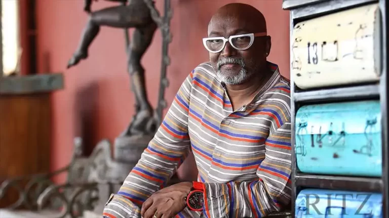 അസത്യം പ്രചരിപ്പിക്കരുത് , കേരളീയത്തിന്റെ ലോഗോ തയാറാക്കിയത് പ്രതിഫലം വാങ്ങാതെ: ബോസ് കൃഷ്ണമാചാരി