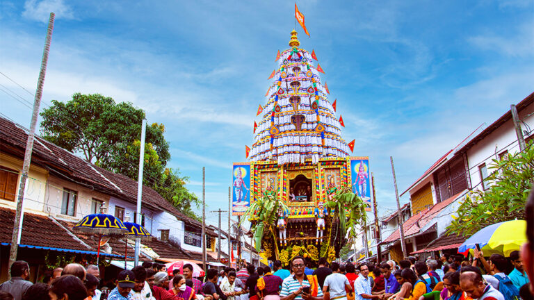 കൽപ്പാത്തിയിൽ ഇന്ന് ദേവരഥ സം​ഗമം