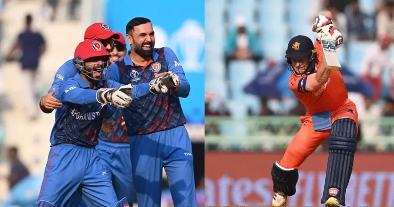 ഡച്ചുകാരെ ഏഴുവിക്കറ്റിന്‌ വീഴ്ത്തി, സെമി സാധ്യത തുറന്നെടുത്ത് അഫ്‌ഗാനിസ്ഥാൻ