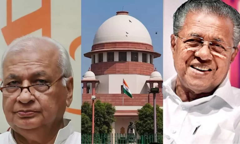കണ്ണൂര്‍ സര്‍വകലാശാല വൈസ് ചാന്‍സലര്‍ നിയമനം ; സര്‍ക്കാരിനെയും ഗവര്‍ണറെയും രൂക്ഷമായി വിമര്‍ശിച്ച് സുപ്രീംകോടതി