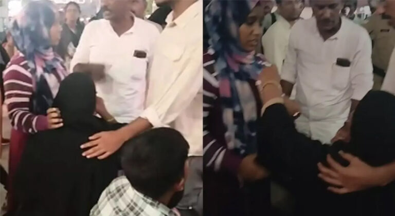 കോഴിക്കോട് അമ്മയെയും മകളെയും ഓടിത്തുടങ്ങിയ ട്രെയിനിൽ നിന്ന് തള്ളിയിട്ടു; ടിടിഇക്കെതിരെ പരാതി