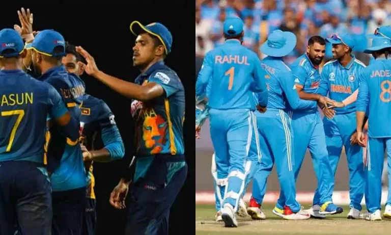 ലങ്കയും കടന്ന് സെമിയുടെ വാതിൽ തുറക്കാൻ ഇന്ത്യ