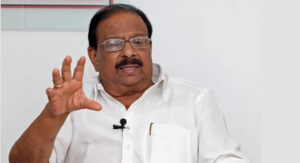 തരൂര്‍ ചെയ്തത് ശരിയായില്ല; മറ്റൊരു കെവി തോമസ് ആകില്ല : കെ സുധാകരന്‍