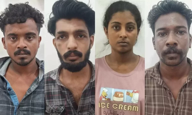 കറുകച്ചാലിൽ യുവാക്കളെ കൊലപ്പെടുത്താൻ ശ്രമിച്ച കേസിൽ 10 പേർ അറസ്റ്റിൽ