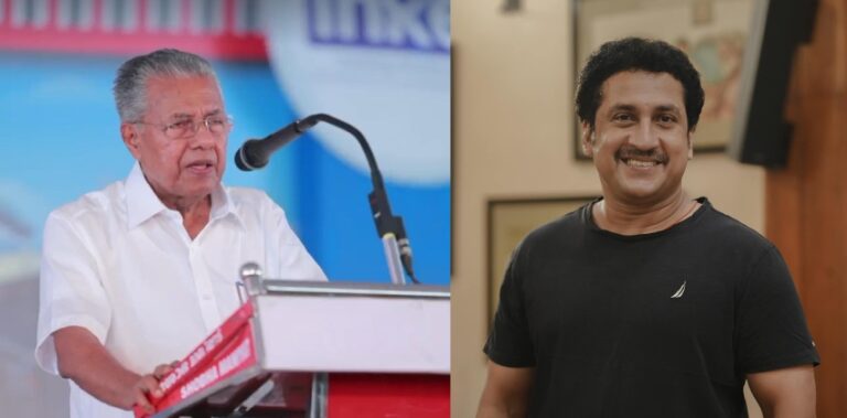 കലാകാര പെൻഷൻ, കേരളത്തിലെ ആദ്യ നാടകശാല ഉടൻ തീരുമാനമായി; നവകേരള സദസിനെ അഭിനന്ദിച്ച് നടൻ സന്തോഷ് കീഴാറ്റൂർ